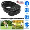 Wireless Electric Dog Fence Pet Shock Boundary Containment System Electric Training Collar For Small Medium Large Dogs