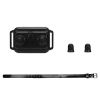 Dog Training Collar Receiver IP67 Waterproof Dog Bark Shock Collar Accessories Adjustable Belt Rechargeable Without Remote Controller